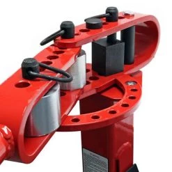 WILTEC Cintreuse De Tubes Sur Pied Presse à Cintrer Manuelle Pour Acier Plat, Rond & Carré Outil Universel 8 WILTEC Cintreuse De Tubes Sur Pied Presse à Cintrer Manuelle Pour Acier Plat, Rond & Carré Outil Universel -Pince et tenaille Soldes 16492364 4