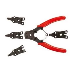 KRAFTMANN FORCE HOMME 1247 PINCES POUR ANNEAUX D'ASSORTIMENT, 5 PIÈCES, 454