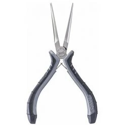 KWB ÉLECTRONIQUE PINCE À BEC LONG 150 MM 389210 (SELON DIN ISO 9655, OUVERTURE AUTOMATIQUE, MANIABLE)