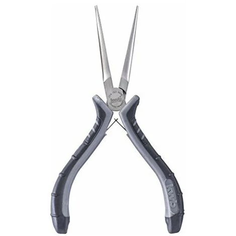 KWB ÉLECTRONIQUE PINCE À BEC LONG 150 MM 389210 (SELON DIN ISO 9655, OUVERTURE AUTOMATIQUE, MANIABLE) 1 KWB ÉLECTRONIQUE PINCE À BEC LONG 150 MM 389210 (SELON DIN ISO 9655, OUVERTURE AUTOMATIQUE, MANIABLE)