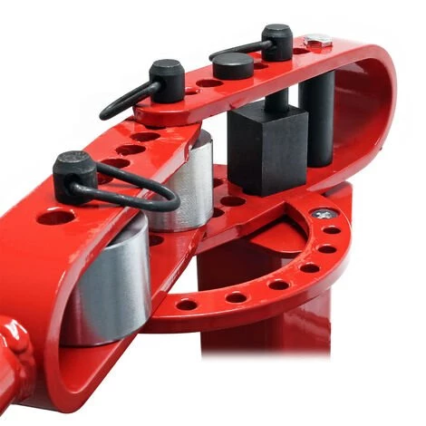 WILTEC Cintreuse Manuelle De Tubes Presse à Cintrer Pour Acier Plat, Rond & Carré Outil Universel 4 WILTEC Cintreuse Manuelle De Tubes Presse à Cintrer Pour Acier Plat, Rond & Carré Outil Universel – Image 4