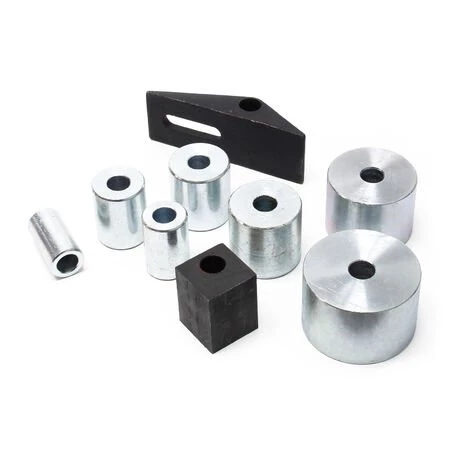 WILTEC Cintreuse Manuelle De Tubes Presse à Cintrer Pour Acier Plat, Rond & Carré Outil Universel 5 WILTEC Cintreuse Manuelle De Tubes Presse à Cintrer Pour Acier Plat, Rond & Carré Outil Universel – Image 5