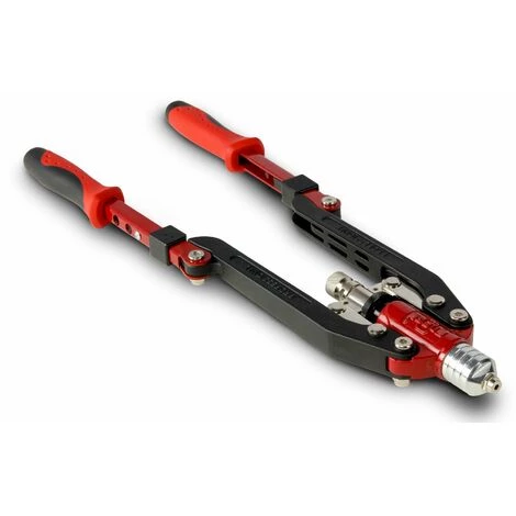Pince à Riveter Pour Rivets, Rivets Creux Et Goujons MW-Tools RITC950 2 Pince à Riveter Pour Rivets, Rivets Creux Et Goujons MW-Tools RITC950 – Image 2