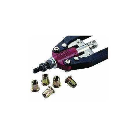 Pince à Riveter Pour Rivets, Rivets Creux Et Goujons MW-Tools RITC950 5 Pince à Riveter Pour Rivets, Rivets Creux Et Goujons MW-Tools RITC950 – Image 5