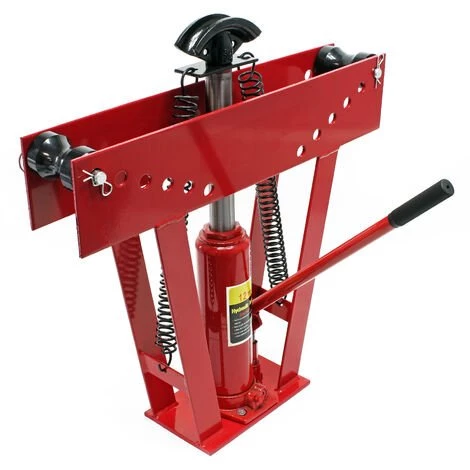 WILTEC Cintreuse De Tubes Hydraulique Jusqu'à 16 Tonnes Angle 90° Avec 8 Matrices Presse à Cintrer 3 WILTEC Cintreuse De Tubes Hydraulique Jusqu'à 16 Tonnes Angle 90° Avec 8 Matrices Presse à Cintrer – Image 3