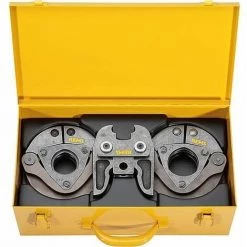 Boite En Tole Rems Avec Insert Pour 2 Matrices Et Pince Intermédiaire Z2