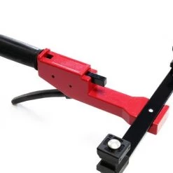 WILTEC Cintreuse Manuelle Établi à Glissière Rayon Courbure 90° Tube Alu Cuivre Plastique Plomberie Pliage -Pince et tenaille Soldes 17269576 5