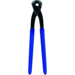 TECH-IT TEC HIT 350200 - Tenaille Russe - Gainée - Robuste - En Acier - 220mm - Gris