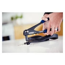 PINCE A RIVETS RP10 + 100 Rivets Pour Rivets ALU 3.2 - 4.0 - 4.8 Blister RAPID -Pince et tenaille Soldes 17392840 5