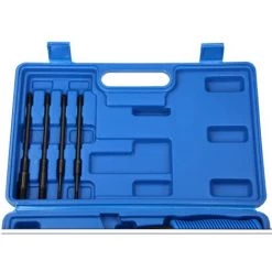 ECD GERMANY Pince à Riveter écrous Riveteuse M5 M6 M8 M10 M12 Avec 4 Buses Embouts -Pince et tenaille Soldes 17529840 3