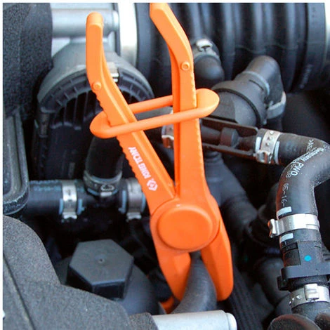 KING TONY Pince Durite L. 124 Mm 2 KING TONY Pince Durite L. 124 Mm – Image 2