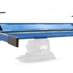 WILTEC Plieuse De Tôle 1000mm Rayon De Courbure Max. 135° & Capacité De Pliage 1 Mm Cintreuse Manuelle -Pince et tenaille Soldes 18179150 3