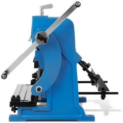 EBERTH 3in1 Rouleuse De Tôle Manuelle 305 Mm Machine à Cintrer Cintreuse A Rouleaux Plieuse -Pince et tenaille Soldes 18318986 3