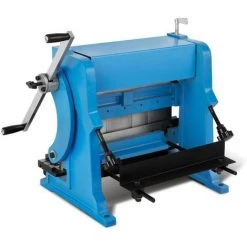 EBERTH 3in1 Rouleuse De Tôle Manuelle 305 Mm Machine à Cintrer Cintreuse A Rouleaux Plieuse -Pince et tenaille Soldes 18318986 4