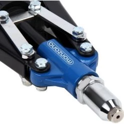 DEUBA Pince à Riveter Avec 5 Rivets, Clé à Rivet Et Récipient De Collecte -Pince et tenaille Soldes 18476382 5