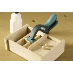 WOLFCRAFT GMBH WOLFCRAFT 3630000 PINCE À RESSORT FZ 40 MM -Pince et tenaille Soldes 18490784 5