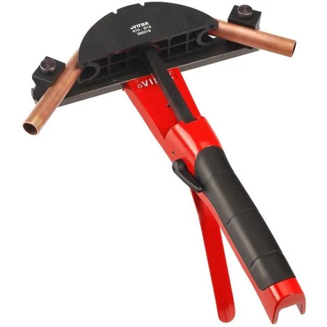 Cintreuse Arbalète 16-18-20-26-32 Mm Multicouche - 250304 - Virax 1 Cintreuse Arbalète 16-18-20-26-32 Mm Multicouche - 250304 - Virax