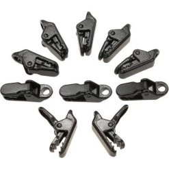 ASUPERMALL Pinces Pour Bache A Pince Pour Auvent, 10 Pieces 8 ASUPERMALL Pinces Pour Bache A Pince Pour Auvent, 10 Pieces -Pince et tenaille Soldes 19168509 4