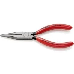 Knipex 30 21 140 Pour Lélectronique Et La Mécanique De Précision Pince Plate à Becs Ronds Droite 140 Mm -Pince et tenaille Soldes 19669424 3