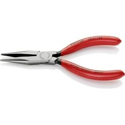 Knipex 30 21 140 Pour Lélectronique Et La Mécanique De Précision Pince Plate à Becs Ronds Droite 140 Mm -Pince et tenaille Soldes 19669424 4