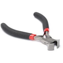 INSMA Pince Coupante Pince Bec Supérieure Acier Trempé Carbone 4 Pouce