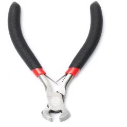 INSMA Pince Coupante Pince Bec Supérieure Acier Trempé Carbone 4 Pouce -Pince et tenaille Soldes 20110939 4