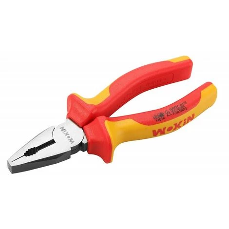 WOKIN Pince Universelle Isolée 180mm 1 WOKIN Pince Universelle Isolée 180mm