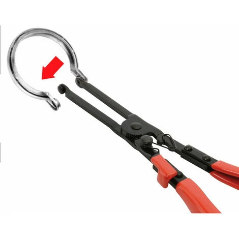 Pince Pour Collier D'échappement - AUTOBEST 2 Pince Pour Collier D'échappement - AUTOBEST – Image 2