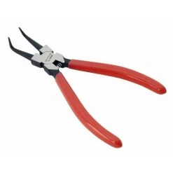 Pince Coudée 175mm Pour Circlips Intérieur - AUTOBEST