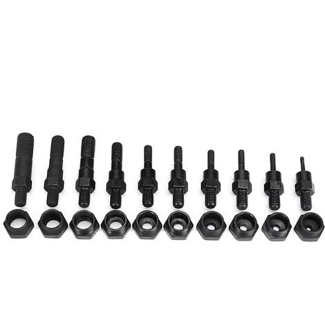 KINGSO M3-M12 Ensemble Pince à Riveter Kits De Rivetage D'écrou Accessoires D'insertion D'écrou De Rivet 3 KINGSO M3-M12 Ensemble Pince à Riveter Kits De Rivetage D'écrou Accessoires D'insertion D'écrou De Rivet – Image 3