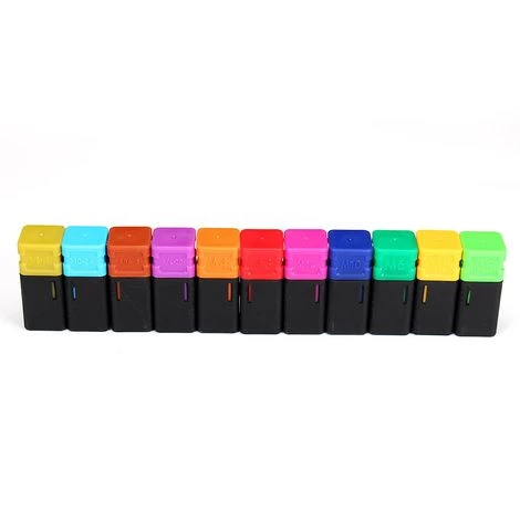 KINGSO M3-M12 Ensemble Pince à Riveter Kits De Rivetage D'écrou Accessoires D'insertion D'écrou De Rivet 4 KINGSO M3-M12 Ensemble Pince à Riveter Kits De Rivetage D'écrou Accessoires D'insertion D'écrou De Rivet – Image 4