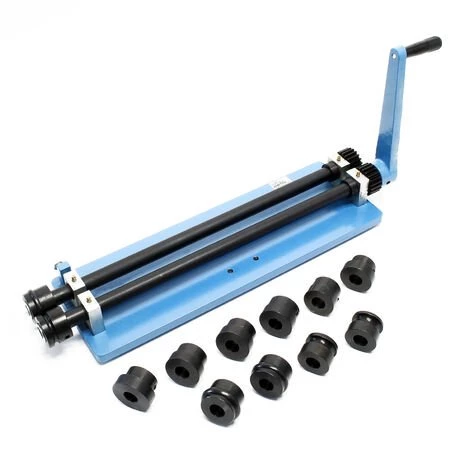 WILTEC Cintreuse à Rouleaux Manuelle Usinage De Rouleaux Profilés Production De Rainures Cintrage Pliage 2 WILTEC Cintreuse à Rouleaux Manuelle Usinage De Rouleaux Profilés Production De Rainures Cintrage Pliage – Image 2