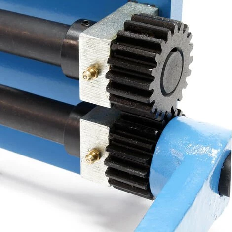 WILTEC Cintreuse à Rouleaux Manuelle Usinage De Rouleaux Profilés Production De Rainures Cintrage Pliage 4 WILTEC Cintreuse à Rouleaux Manuelle Usinage De Rouleaux Profilés Production De Rainures Cintrage Pliage – Image 4