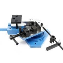 WILTEC Cintreuse Professionnelle Avec Angle De Pliage 360° Plieuse Manuelle Pour Angles Machine à Cintrer -Pince et tenaille Soldes 23016051 3