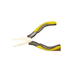 Pince De Précision Professionnelle Pointe Plate Electro Dh 46.006 8430552111350