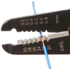 PROSKIT Dénudeurs De Câbles Jusqu'à 2,6 Mm Avec Coupe Mango Isolée HRV1187 -Pince et tenaille Soldes 23066430 3