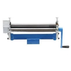 WILTEC Cintreuse à Trois Rouleaux Pour Pièces à Usiner Jusqu'à 300 Mm Rouleuse Plieuse Usinage De Tôle -Pince et tenaille Soldes 23190132 5