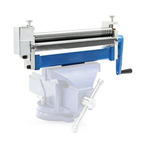 WILTEC Cintreuse à Trois Rouleaux Pour Pièces à Usiner Jusqu'à 320 Mm Rouleuse Plieuse Usinage De Tôle 2 WILTEC Cintreuse à Trois Rouleaux Pour Pièces à Usiner Jusqu'à 320 Mm Rouleuse Plieuse Usinage De Tôle – Image 2