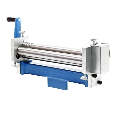 WILTEC Cintreuse à Trois Rouleaux Pour Pièces à Usiner Jusqu'à 320 Mm Rouleuse Plieuse Usinage De Tôle 4 WILTEC Cintreuse à Trois Rouleaux Pour Pièces à Usiner Jusqu'à 320 Mm Rouleuse Plieuse Usinage De Tôle – Image 4