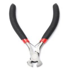 AUGIENB Pince Coupante Pince Bec Supérieure Acier Trempé Carbone 4 Pouce -Pince et tenaille Soldes 23412880 4