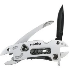 NIUBó Pince Multifonctions Compact Ratio - Talla