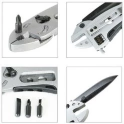 NIUBó Pince Multifonctions Compact Ratio - Talla -Pince et tenaille Soldes 23966066 3