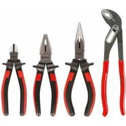 KSTOOLS Jeu De 4 Pinces ERGOTORQUE®