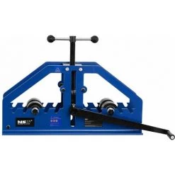 MSW Cintreuse A Galet Manuelle Pour Tubes Ronds ø38mm Tôles Profilés Rayon 66-120cm - Blanc, Gris -Pince et tenaille Soldes 24394952 4