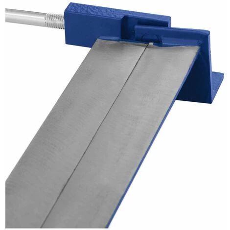 MSW Plieuse De Tôle Manuelle Appareil De Cintrage Cintreuse 460 Mm 0-90° Max. 1,2mm 2 MSW Plieuse De Tôle Manuelle Appareil De Cintrage Cintreuse 460 Mm 0-90° Max. 1,2mm – Image 2