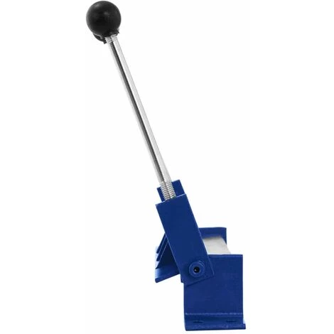 MSW Plieuse De Tôle Manuelle Appareil De Cintrage Cintreuse 460 Mm 0-90° Max. 1,2mm 3 MSW Plieuse De Tôle Manuelle Appareil De Cintrage Cintreuse 460 Mm 0-90° Max. 1,2mm – Image 3