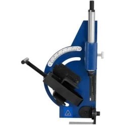 MSW Encocheuse À Tube Manuelle Grugeuse Tube Notcher 0-60° Tubes 0-51 Mm Embout ½“ - Noir, Blanc 7 MSW Encocheuse À Tube Manuelle Grugeuse Tube Notcher 0-60° Tubes 0-51 Mm Embout ½“ - Noir, Blanc -Pince et tenaille Soldes 24394998 4