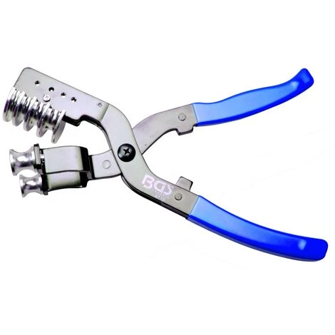 PINCES A CINTRER LES TUYAUX DE FREIN ET DE CARBURANT BGS TECHNIC 1 PINCES A CINTRER LES TUYAUX DE FREIN ET DE CARBURANT BGS TECHNIC