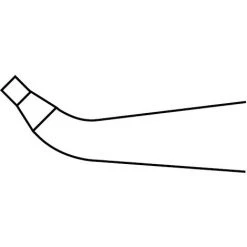 KNIPEX Pince Pour Circlips J 02 Pour Ø De Trous De Perçage 8 - 13 Mm -Pince et tenaille Soldes 25030338 3