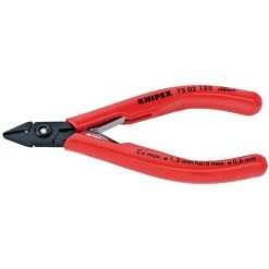 KNIPEX Pince Coupante Latérale électronique DIN ISO 9654